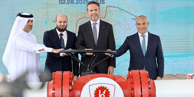 قطر تمدّ أنبوب الغاز إلى سوريا: صفقة القرن تمر من تحت الأرض!