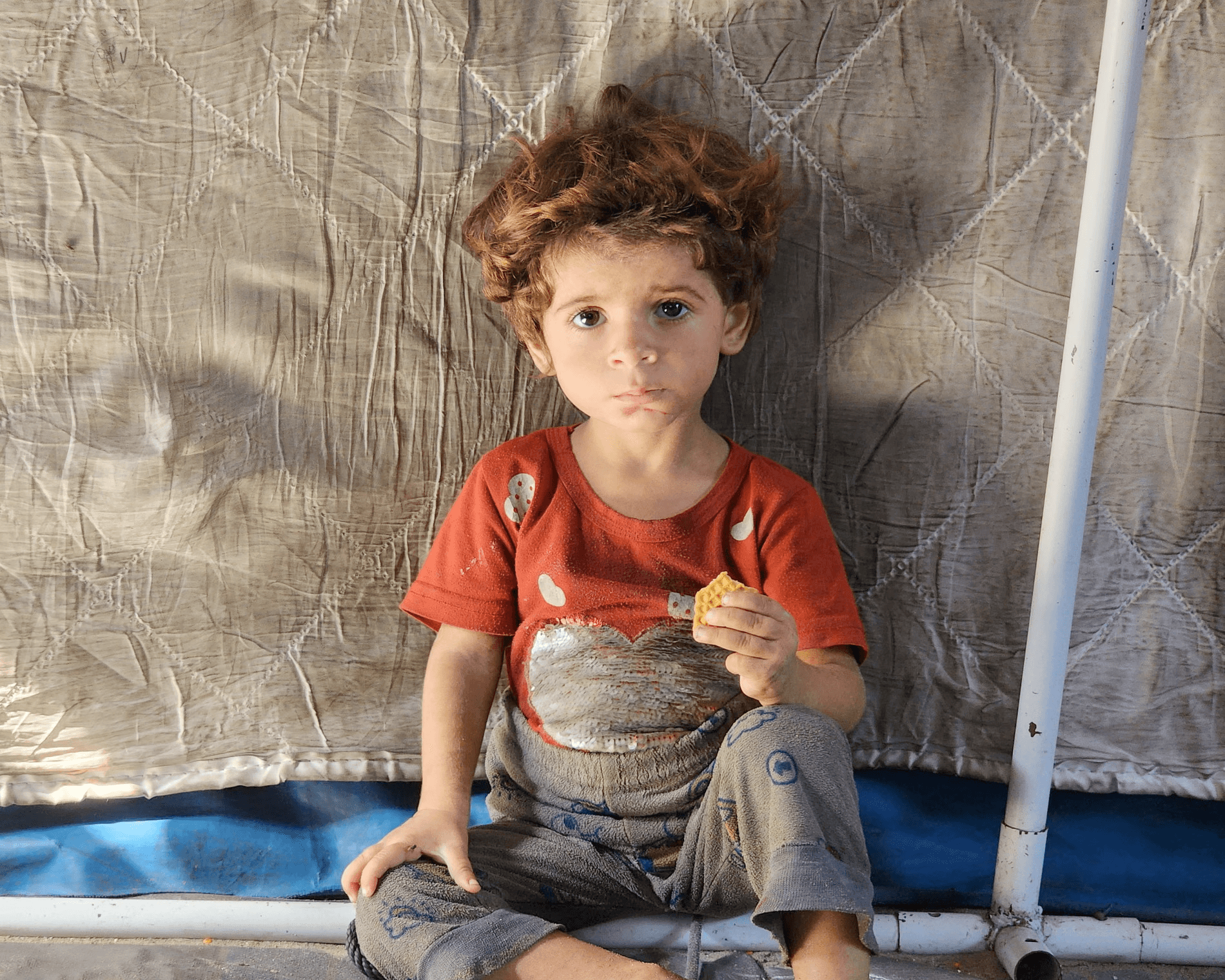 مريض ومتعب للغاية: مأساة المجاعة التي يواجهها أضعف سكان غزة