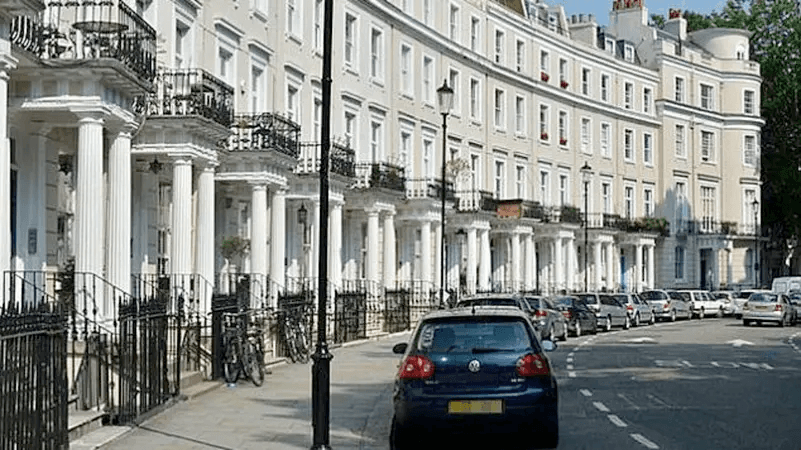 عقارات لندن الفاخرة تجذب أثرياء الإمارات