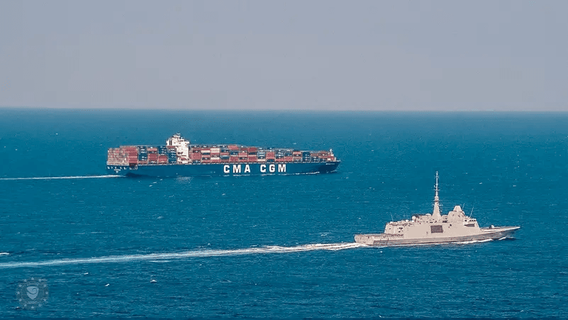 صنعاء تتحدى الهيمنة الغربية على ممرات التجارة في البحر الأحمر