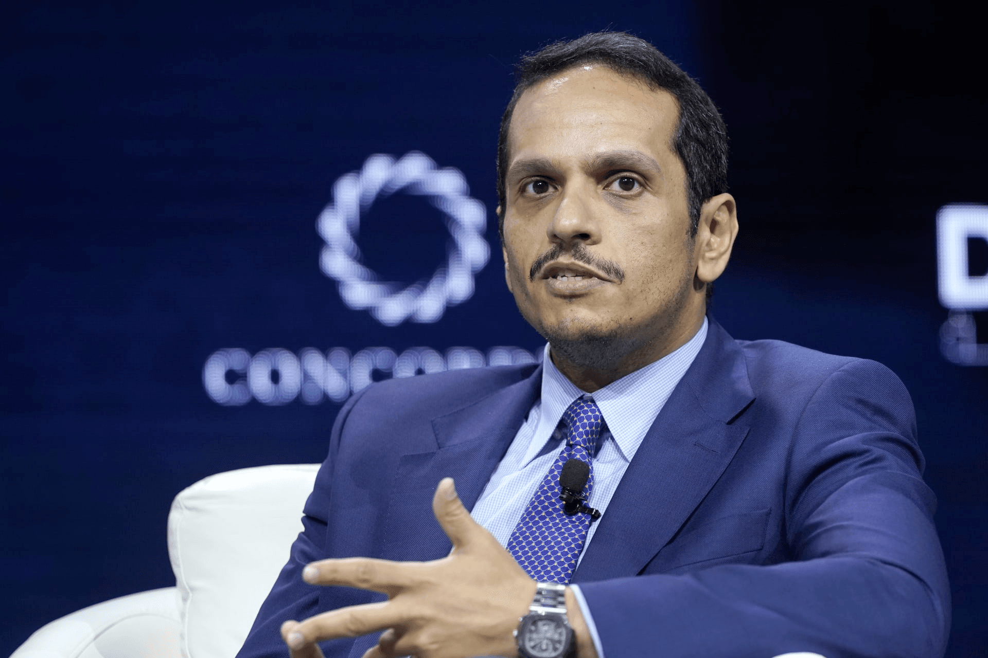 رئيس الوزراء القطري يرد على اعتذار نتنياهو: ليس منّة بل حق أصيل