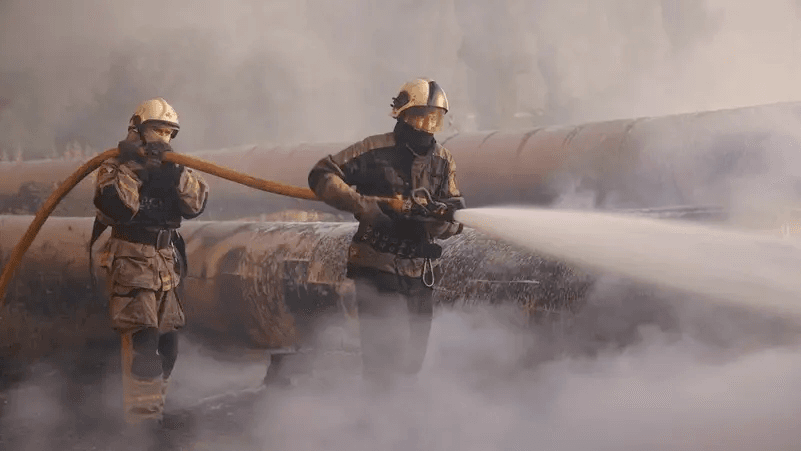 تصعيد مستمر بين موسكو وكييف: انفجارات وخسائر في البنية التحتية