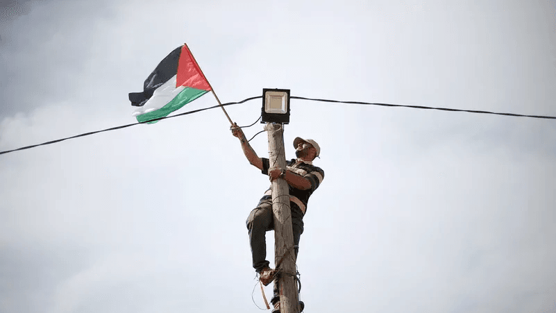 “التايمز”: بريطانيا على وشك الاعتراف بدولة فلسطين بعد زيارة ترامب