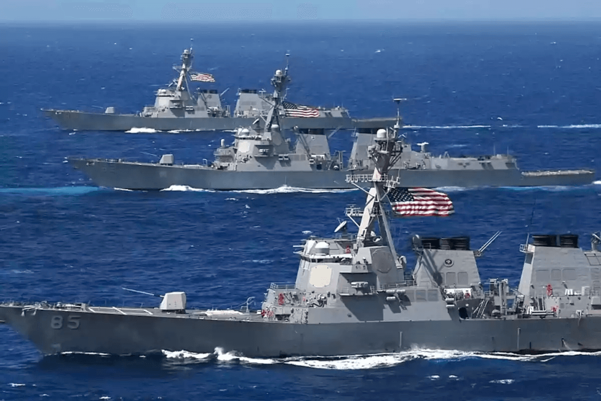 أميركا تحت غطاء محاربة المخدرات.. هل تستعد لغزو فنزويلا؟