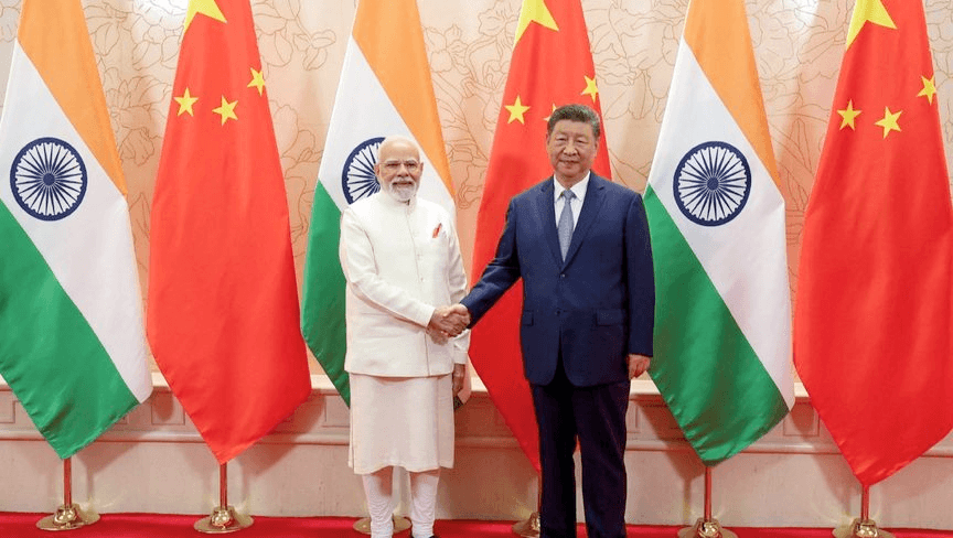 قمة تاريخية بين مودي وشي تثير قلق واشنطن بشأن الهيمنة العالمية