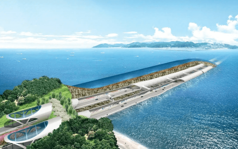 نفق بحري تاريخي بـ6 مليارات دولار يربط أوروبا بأفريقيا قبل مونديال 2030