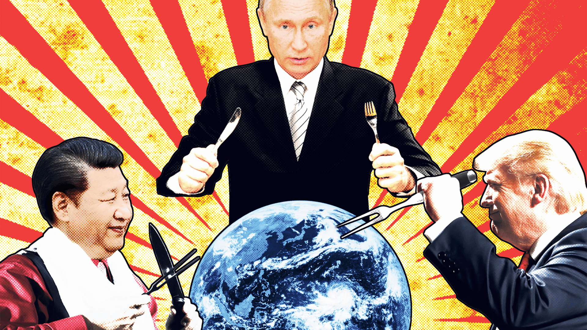 انهيار النظام الدولي: الهند وإسرائيل تخسران وترامب يُعزل.. بداية نظام عالمي جديد