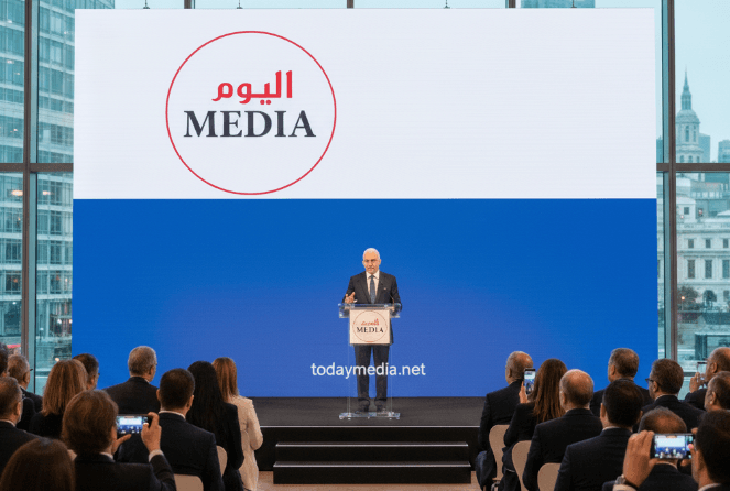 إطلاق موقع “اليوم ميديا” في لندن: صوت عربي مستقل يضع التحليل في قلب الخبر