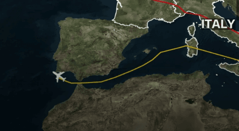 نتنياهو سلك طريقًا ملتوياً نحو الولايات المتحدة.. إليكم السبب!