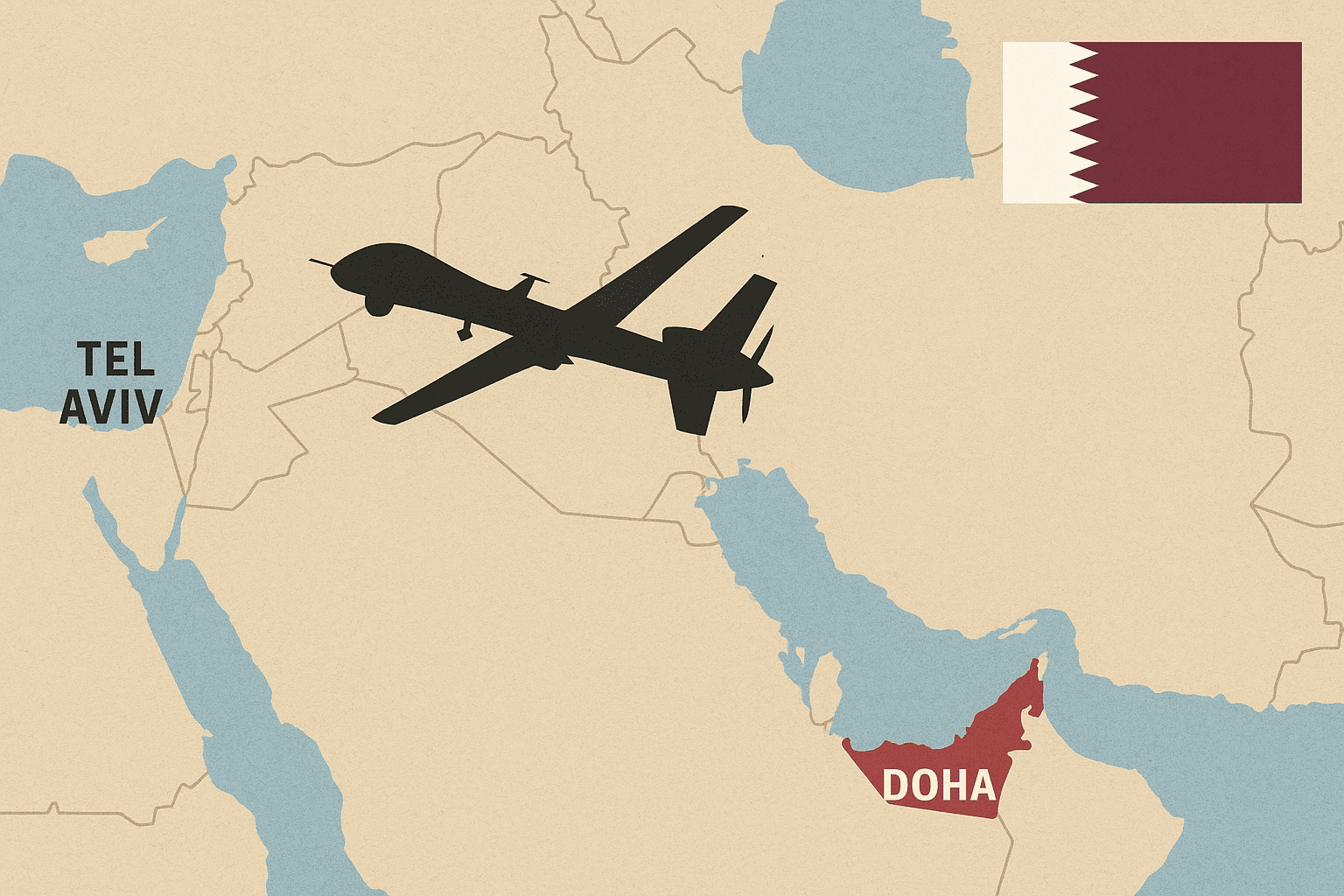هجوم الدوحة: هل يوحّد العرب ضد إسرائيل؟