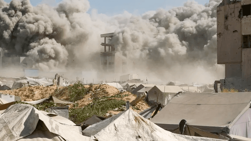 تحرك مفاجئ لحماس في غزة.. هل تبدأ حرب عصابات ضد إسرائيل؟