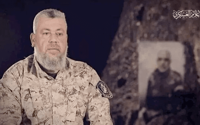 من هو عز الدين الحداد “شبح القسام” الذي عينته حماس في غزة؟