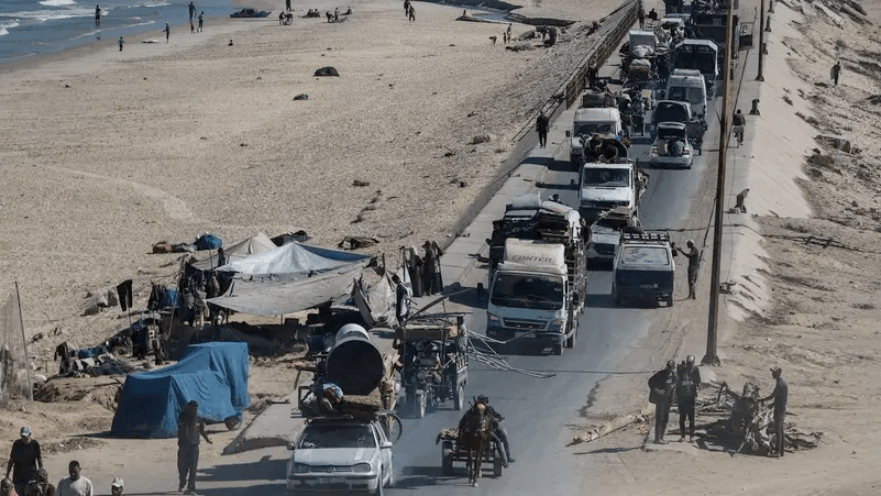 الجيش الإسرائيلي يستعد لبدء الاجتياح البري لمدينة غزة