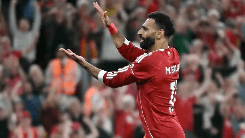 صدمة: محمد صلاح يترك ليفربول قبل انتهاء عقده
