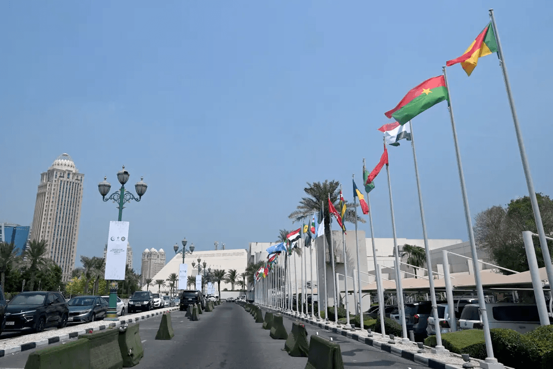 قمة عربية إسلامية في الدوحة تبحث الرد على الهجوم الإسرائيلي على قطر