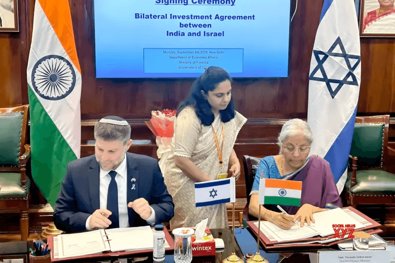 اتفاقية الاستثمار التاريخية بين الهند وإسرائيل: ماذا تعني للعالم العربي وغزة؟
