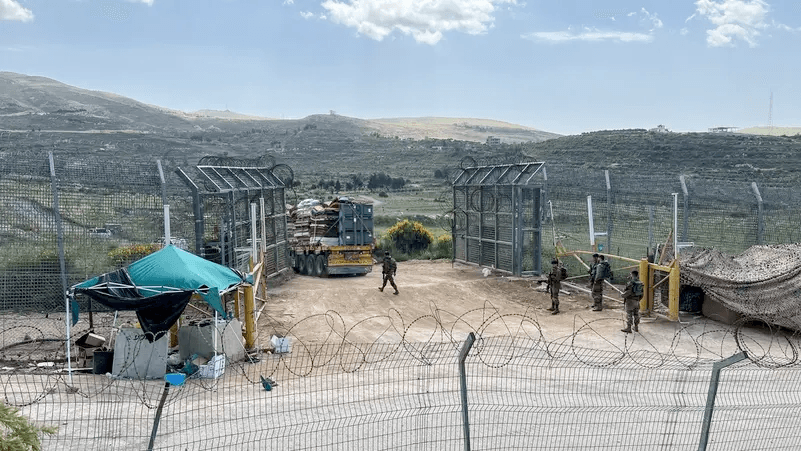 إسرائيل تطرح اتفاقًا أمنيًا جديدًا على سوريا وسط وساطة أميركية