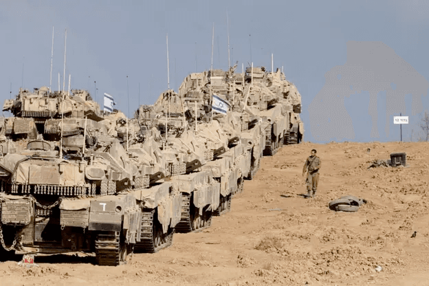 إطلاق نار على الحدود الأردنية يودي بحياة إسرائيليين وسط تصاعد التوترات