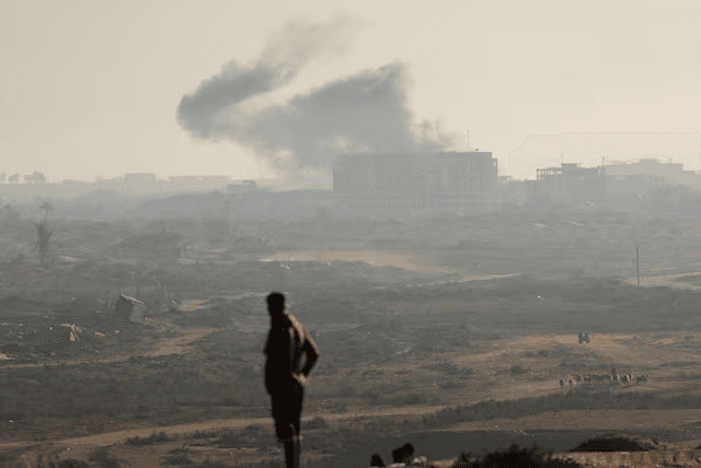 “أكسيوس”: ترامب يطرح على القادة العرب رؤية واشنطن لإنهاء حرب غزة