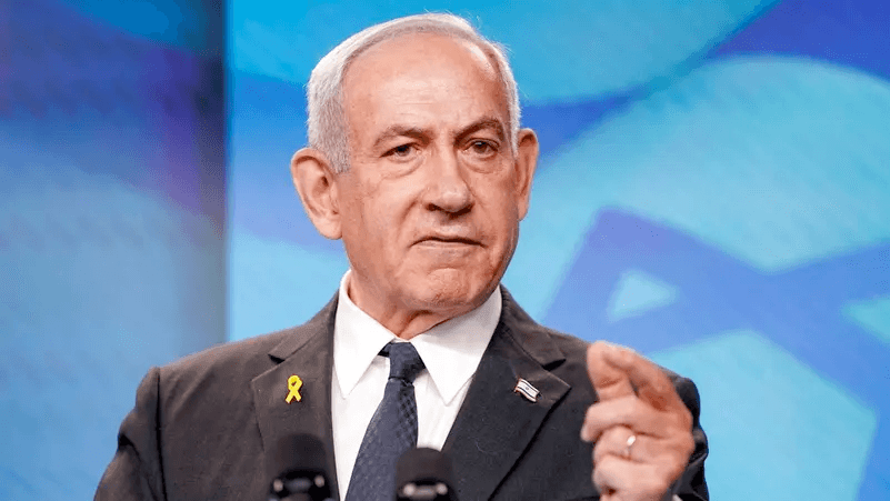 نتنياهو يهاجم اعتراف ثلاثي بفلسطين ويتوعد بضم الضفة