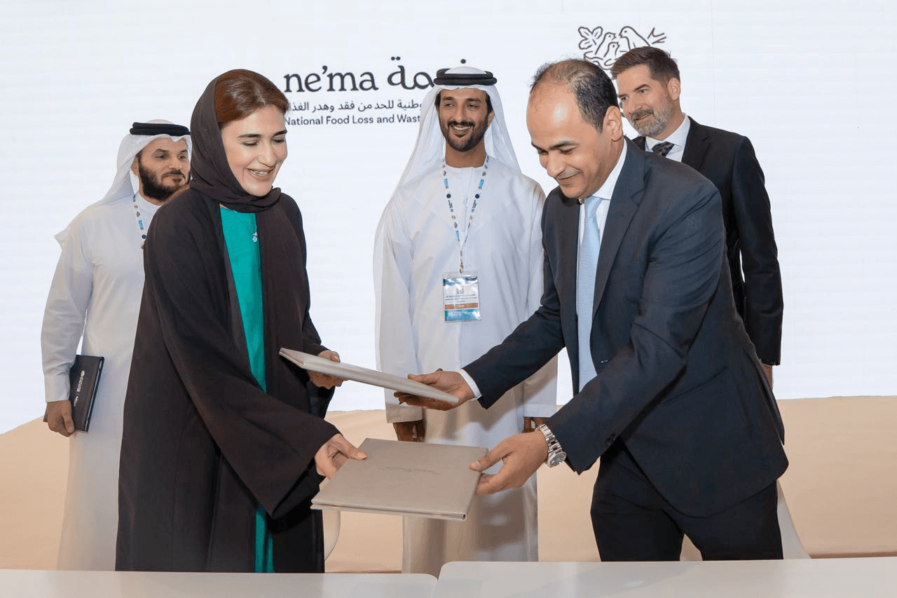 الإمارات تقود ثورة ضد هدر الطعام: مبادرة نعمة تتحالف مع نستله وهاوس أوف بوبس