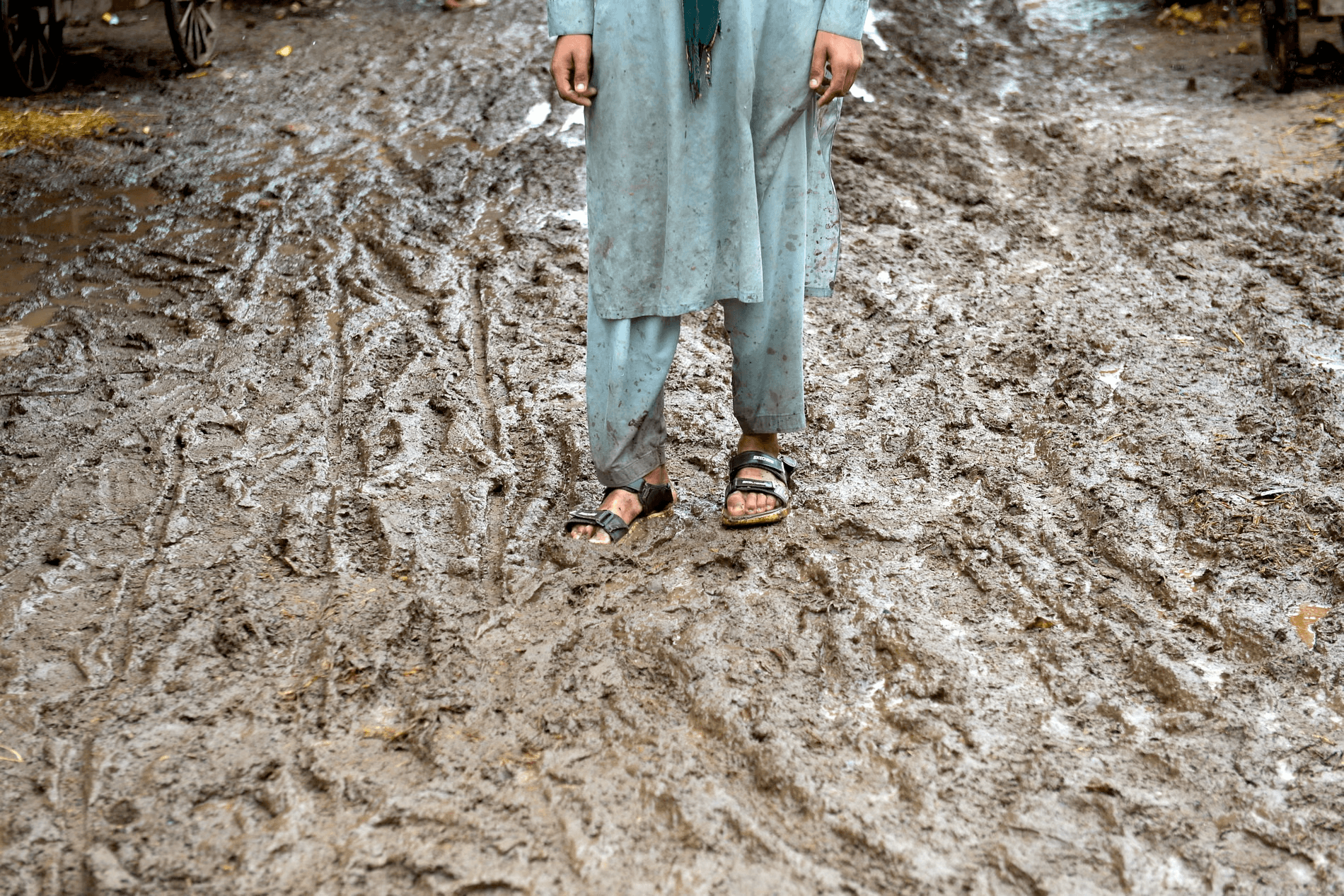 ندوب نفسية وفوضى.. باكستان بعد الفيضانات