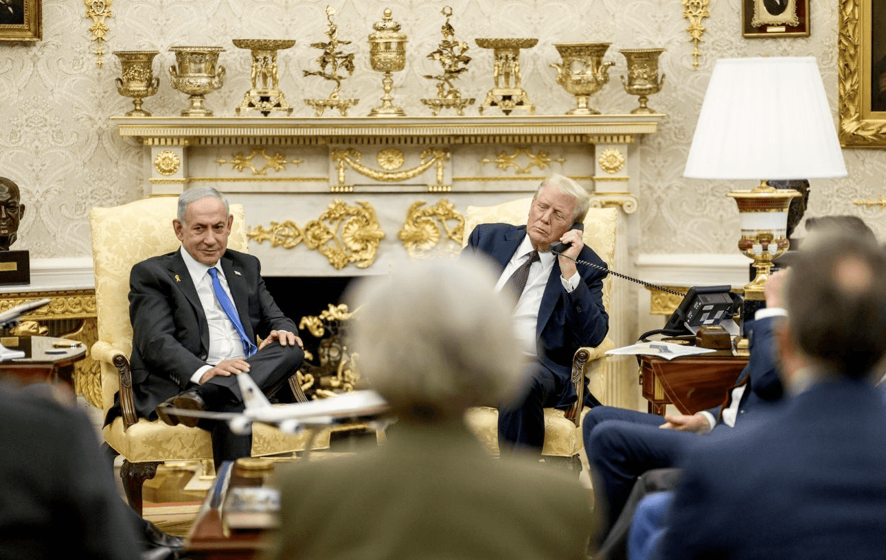 نتنياهو يعتذر لقطر رسميًا.. خطوة غير مسبوقة تهز الشرق الأوسط