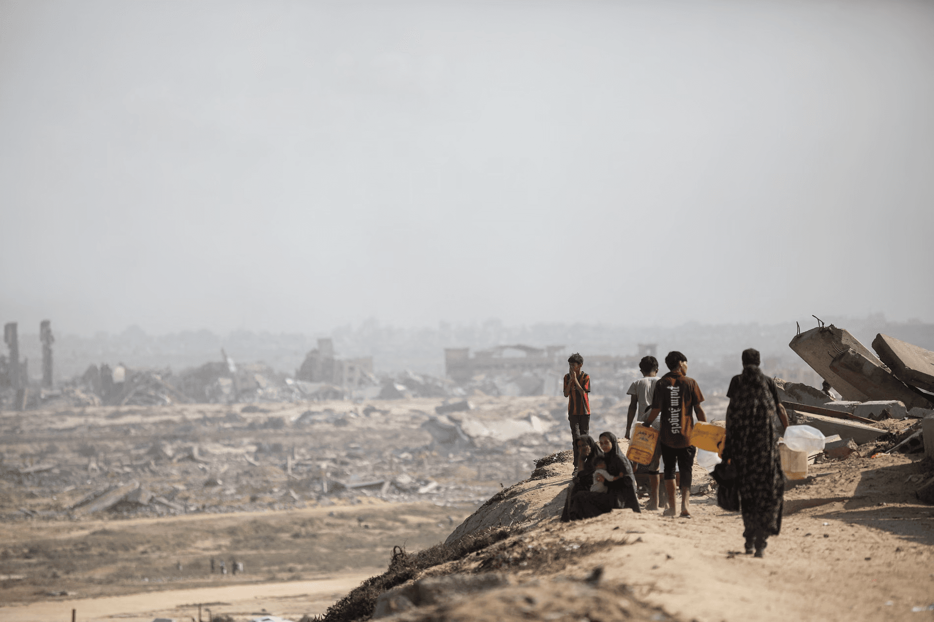 حرب غزة تكشف انقسام الجمهوريين حول إسرائيل