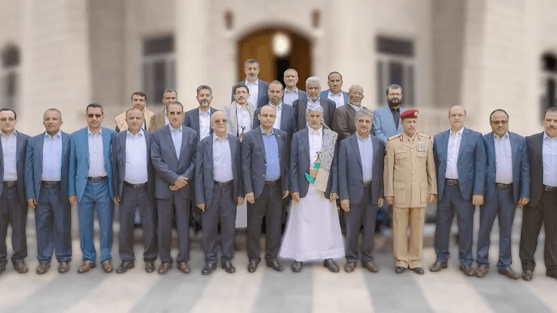 مجزرة في قلب صنعاء: الحوثيون يكشفون لأول مرة مقتل الرهوي و10 وزراء