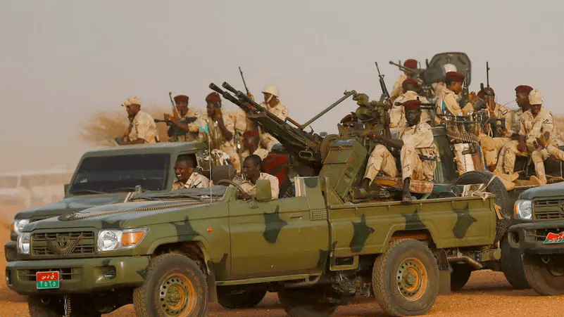 الأمم المتحدة تكشف جرائم مروعة للدعم السريع في دارفور