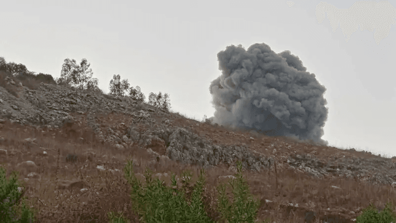 تجدد القصف الإسرائيلي على جنوب لبنان وسقوط عشرات القتلى والجرحى