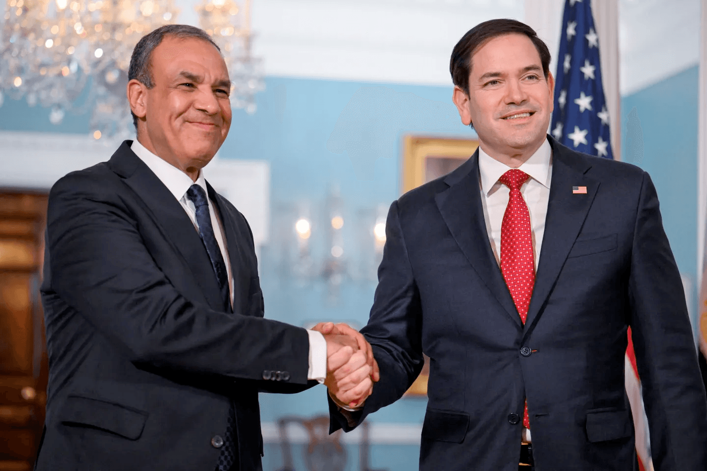 من ضفاف النيل إلى البيت الأبيض.. اتصالات تُمهّد لسلام الشرق