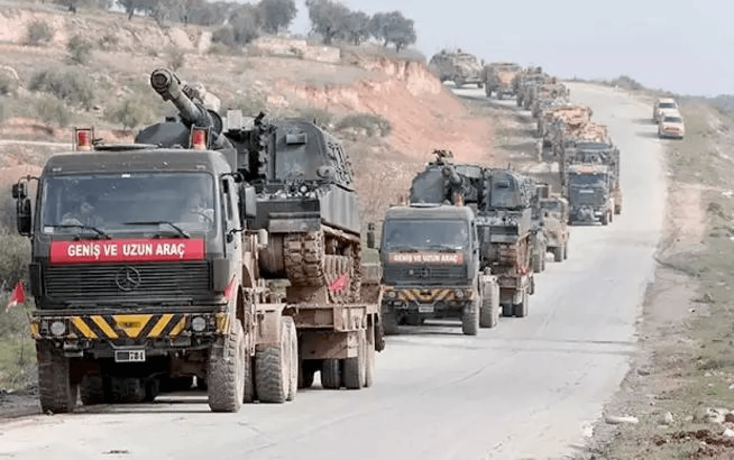 تركيا على حافة الحرب: الأكراد وسيناريو وحدة سوريا