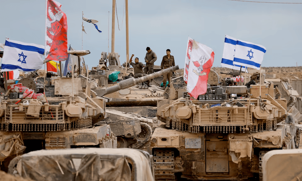 رصاص الهدنة.. إسرائيل تفتح النار في غزة بعد إعلان السلام