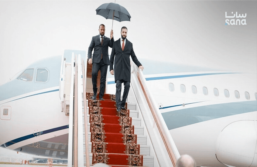 الشرع من الكرملين.. دمشق تعيد رسم الدفء في زمن التحالفات الباردة