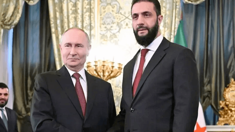 الملفات السرية للأسد: هل تسلمه روسيا للشرع لمحاكمته؟