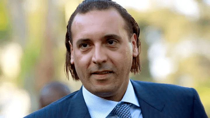 هنيبال القذافي أمام صراع كفالة تاريخية في لغز موسى الصدر