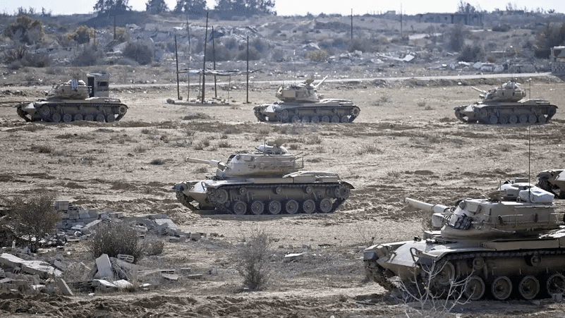  صوت القنابل يعلو الهدنة.. ورفح على فوهة الغضب