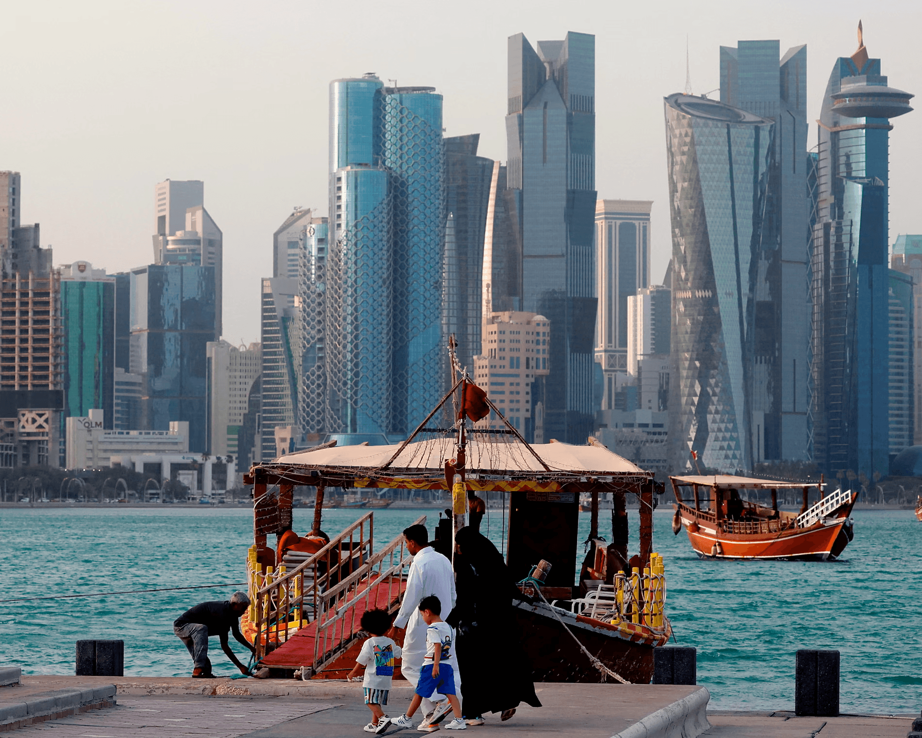 قطر والدبلوماسية الساحرة: كيف كسبت الدوحة العالم؟