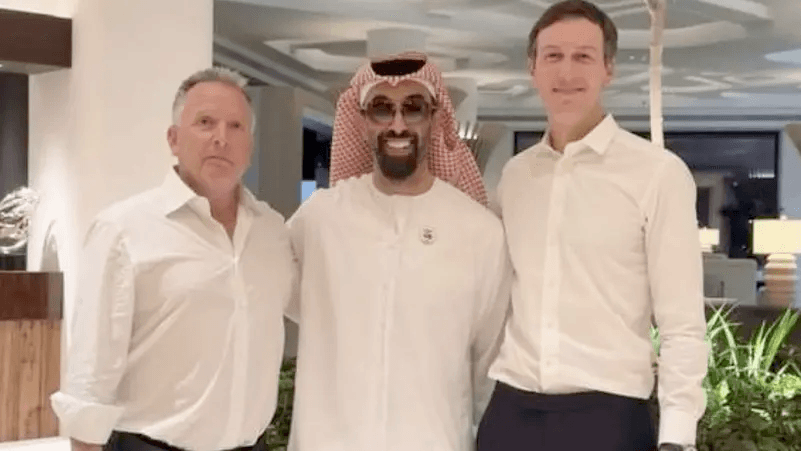 غزة والإمارات: الرسائل الاستراتيجية لاجتماع طحنون وويتكوف وكوشنر