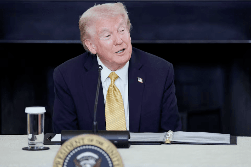 ترامب عن ضم الضفة: “لن يحدث شيء”