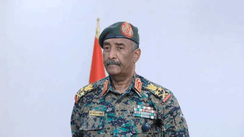 البرهان يرد على طلب بن سلمان لترامب بشأن السودان