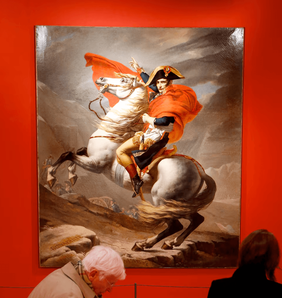 DNA يكشف أسباب وفاة جنود نابليون 1812