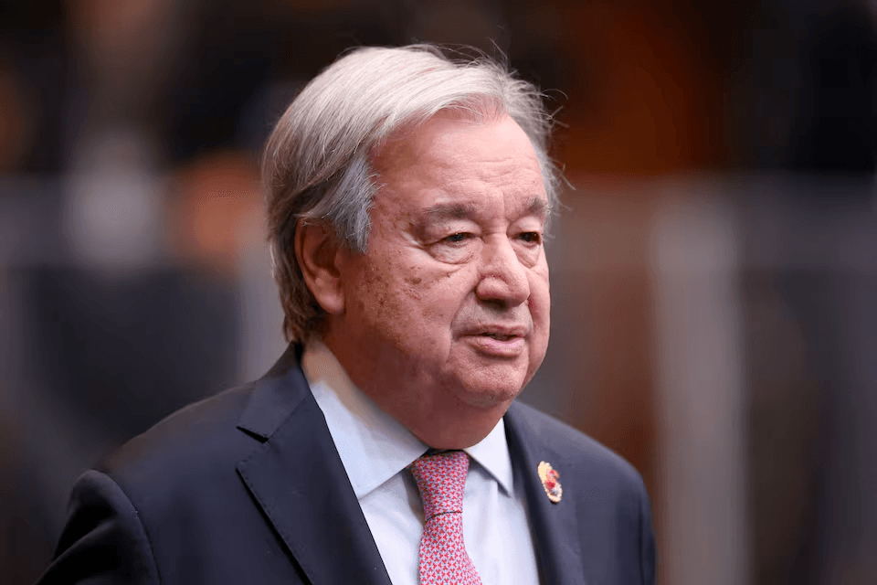 غوتيريش يحذر: تفاقم الصراع في السودان يهدد ملايين المدنيين