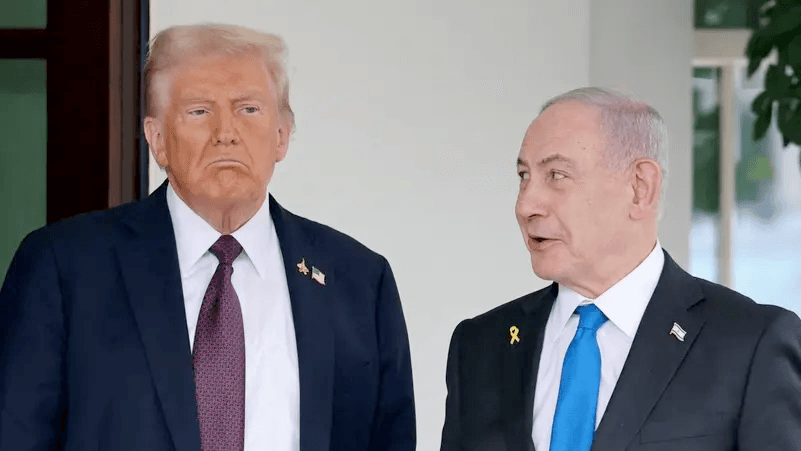 تحذير صادم من ترامب لنتنياهو: لا بديل عن السلام!
