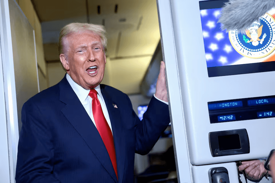 ترامب: الصين تبدأ شراء الطاقة الأميركية