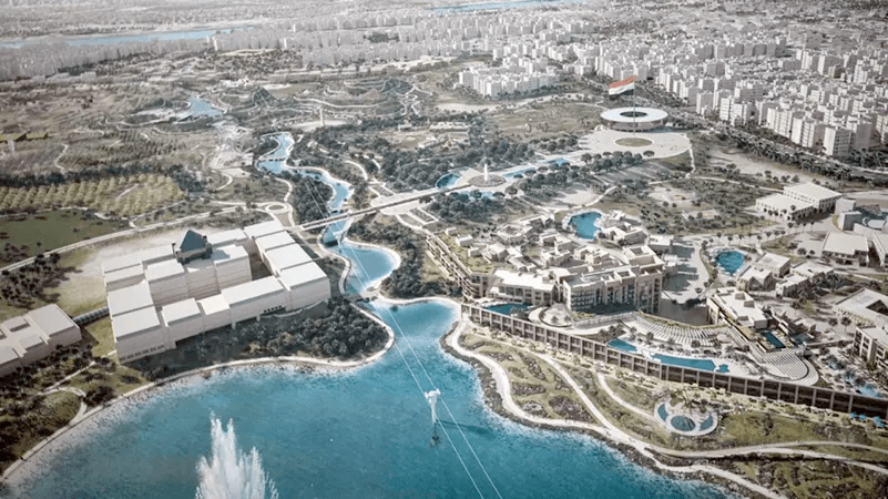 5 تحالفات دولية تتنافس على إدارة حدائق الفسطاط بالقاهرة