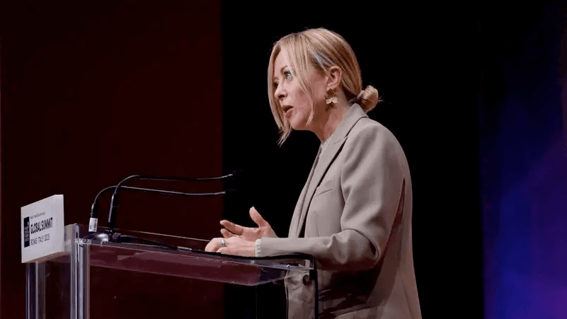 ميلوني ووزيران إيطاليان أمام الجنائية الدولية بتهمة إبادة غزة