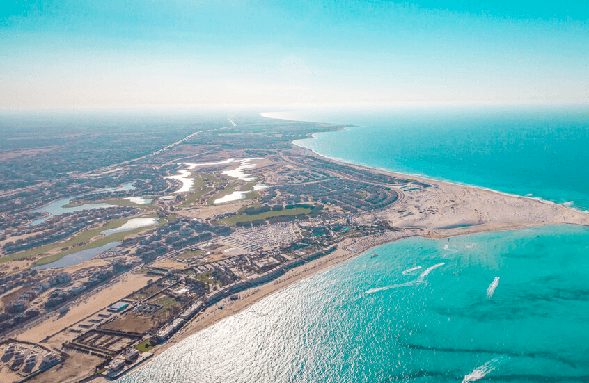 قطر تستثمر 4 مليارات دولار في مشروع سياحي ضخم بالساحل الشمالي المصري