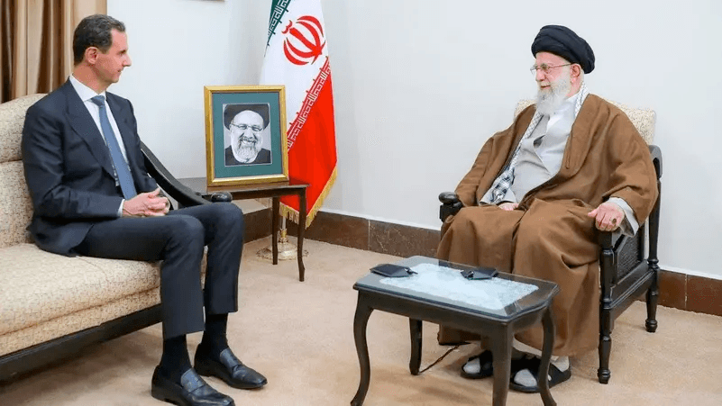 الأسد خدع إيران: صفقات وهمية وديون بلا مقابل